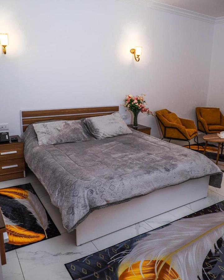 Reef Zefta Hotel Bagian luar foto