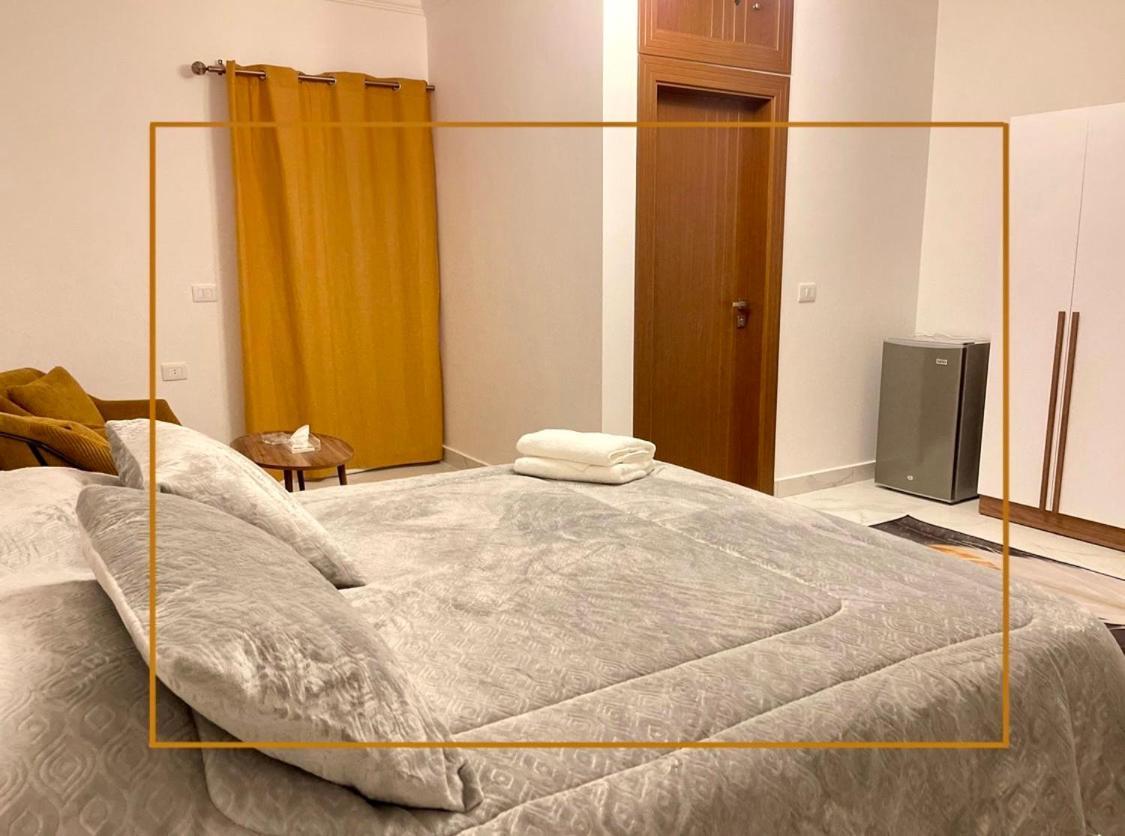 Reef Zefta Hotel Bagian luar foto