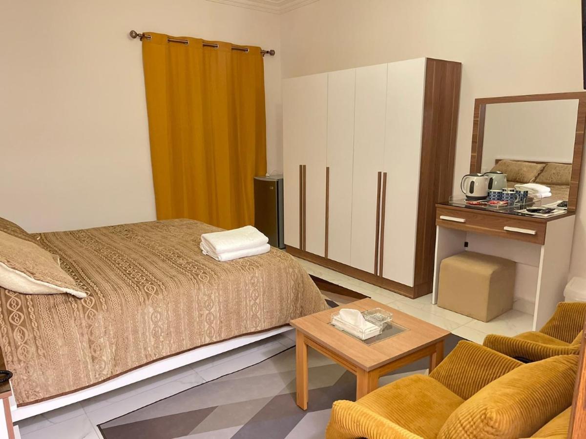 Reef Zefta Hotel Bagian luar foto