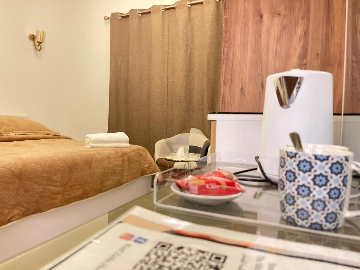 Reef Zefta Hotel Bagian luar foto