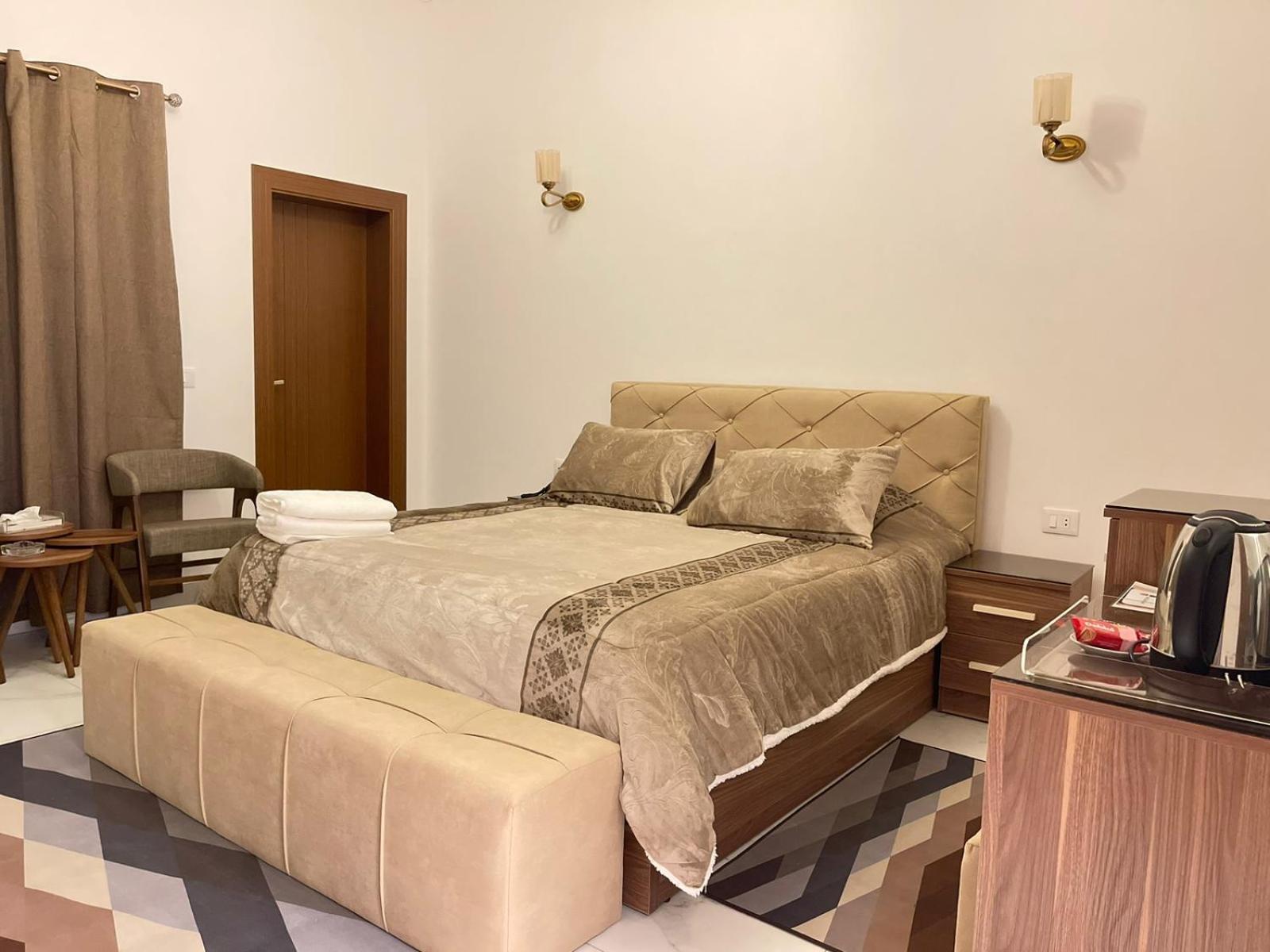 Reef Zefta Hotel Bagian luar foto