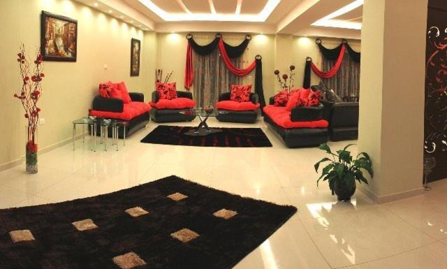 Reef Zefta Hotel Bagian luar foto