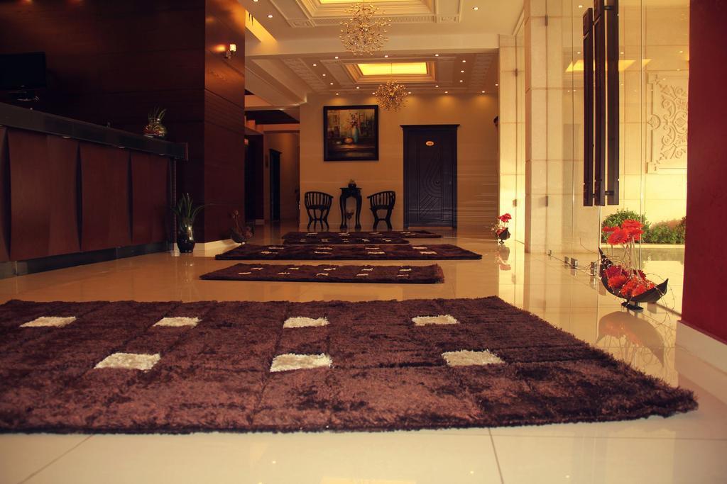 Reef Zefta Hotel Bagian luar foto