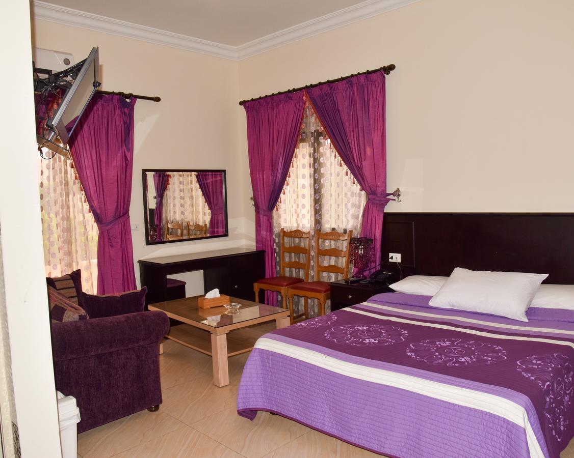 Reef Zefta Hotel Bagian luar foto