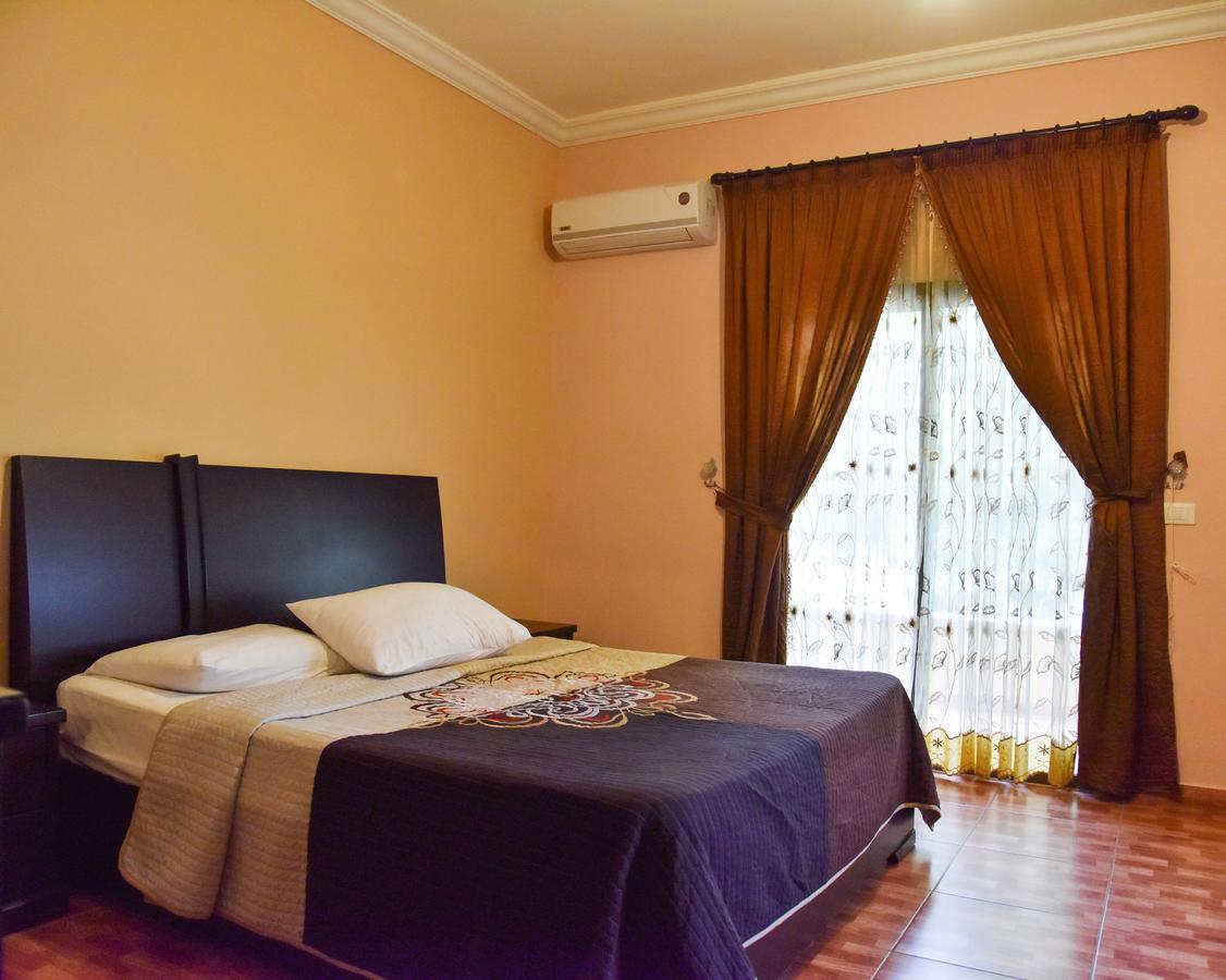 Reef Zefta Hotel Bagian luar foto