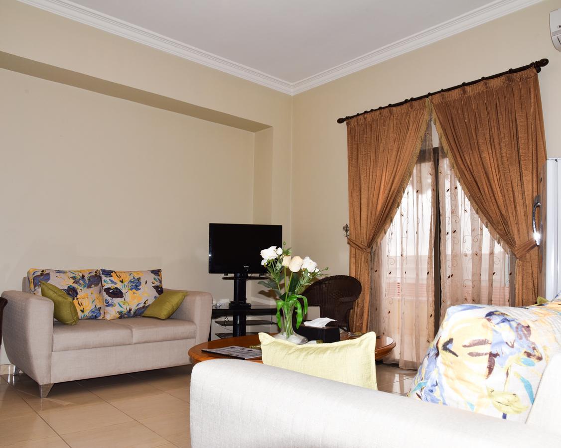 Reef Zefta Hotel Bagian luar foto