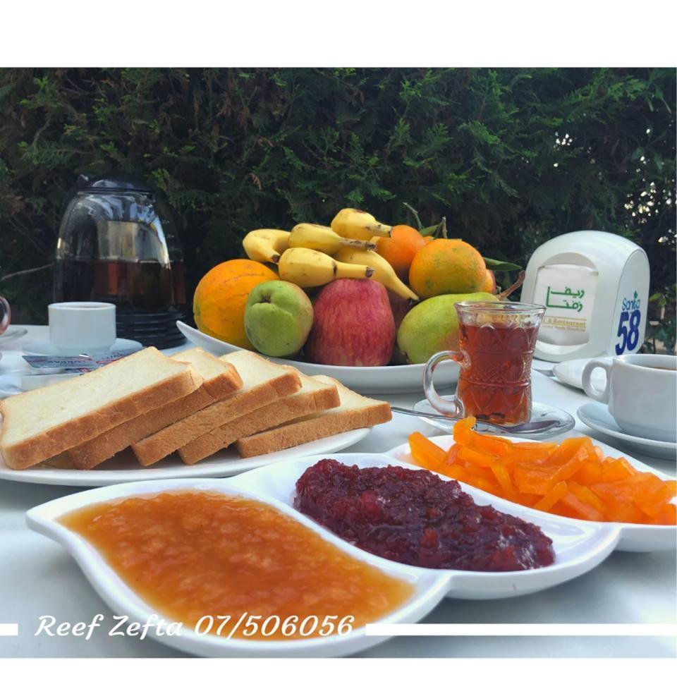 Reef Zefta Hotel Bagian luar foto