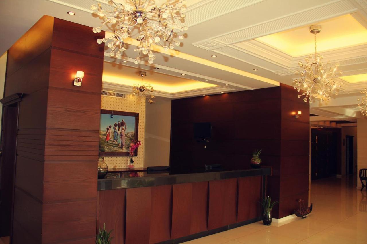 Reef Zefta Hotel Bagian luar foto